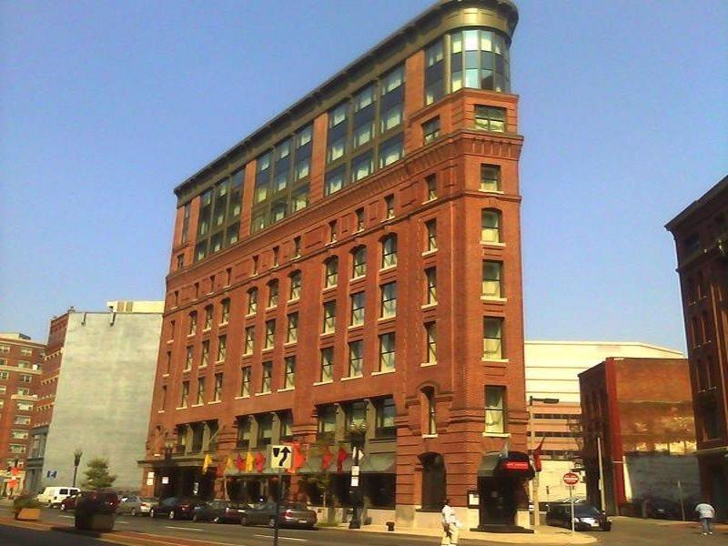 The Boxer Hotel Boston Bagian luar foto